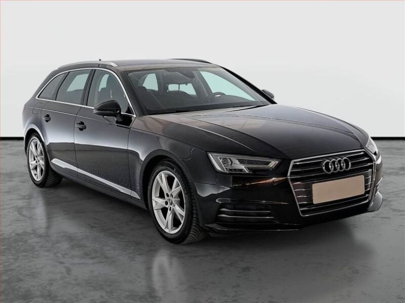 Audi A4 - hlavní fotka inzerátu