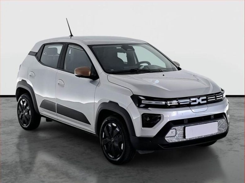 Dacia Spring - hlavní fotka inzerátu