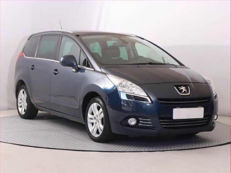Peugeot 5008 - hlavní fotka inzerátu