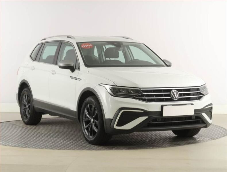 Volkswagen Tiguan - hlavní foto