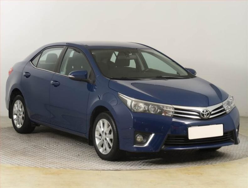 Toyota Corolla - hlavní fotka inzerátu