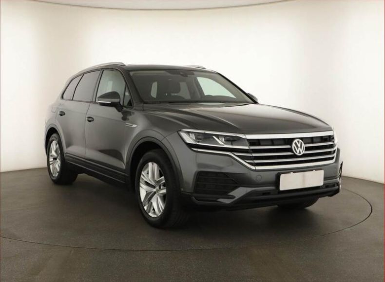 Volkswagen Touareg - hlavní fotka inzerátu