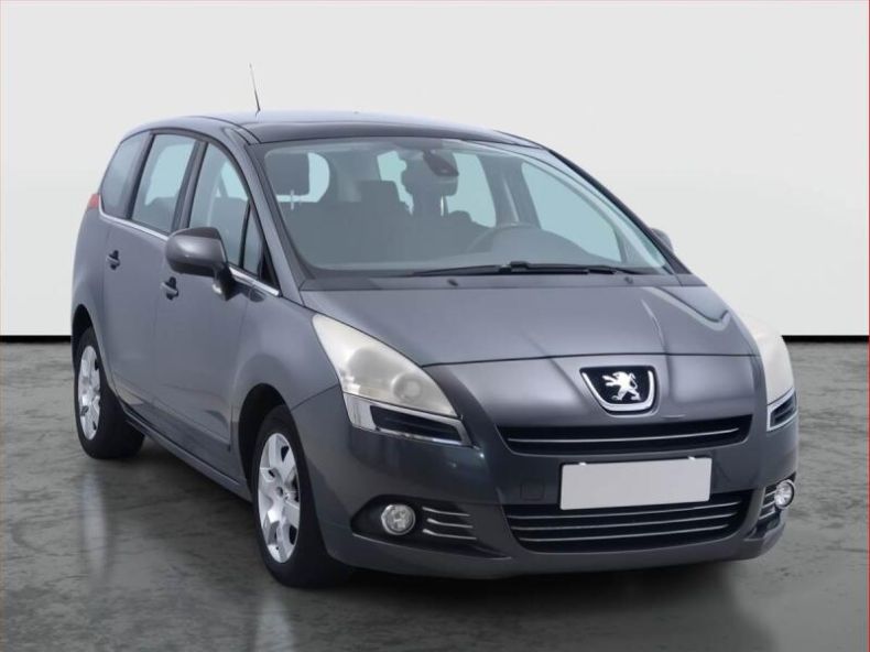 Peugeot 5008 - hlavní fotka inzerátu
