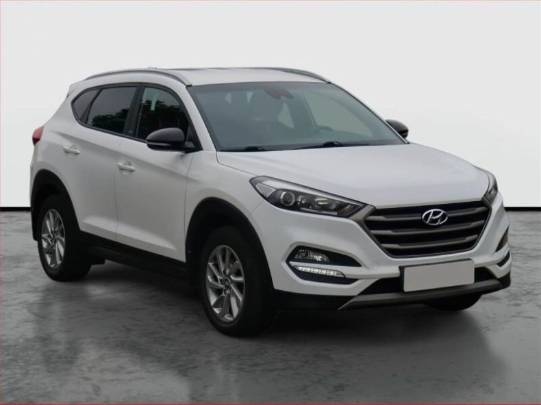 Hyundai Tucson - hlavní fotka inzerátu