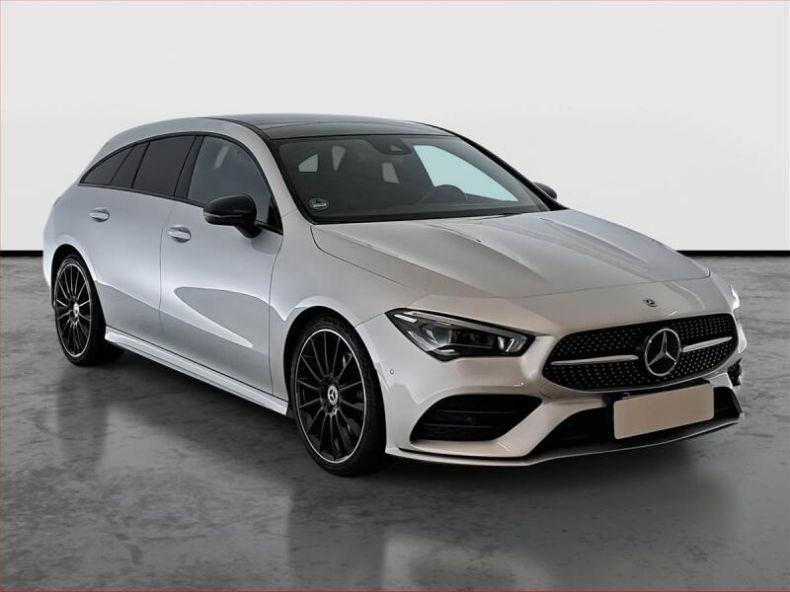 Mercedes Třída CLA - hlavní fotka inzerátu
