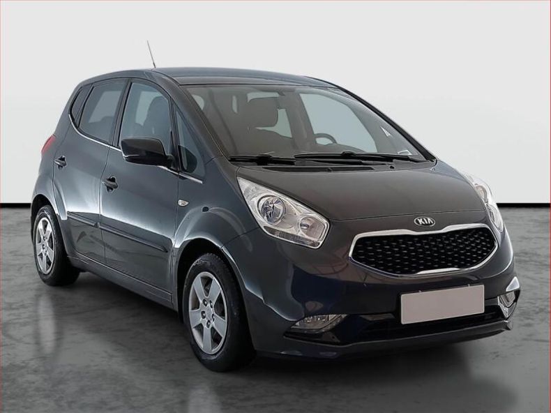 Kia Venga - hlavní fotka inzerátu
