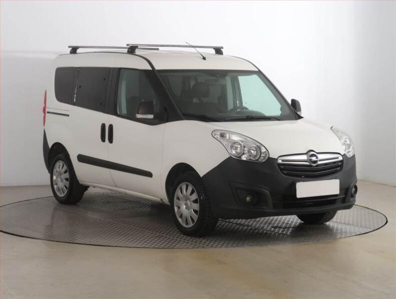 Opel Combo - hlavní fotka inzerátu