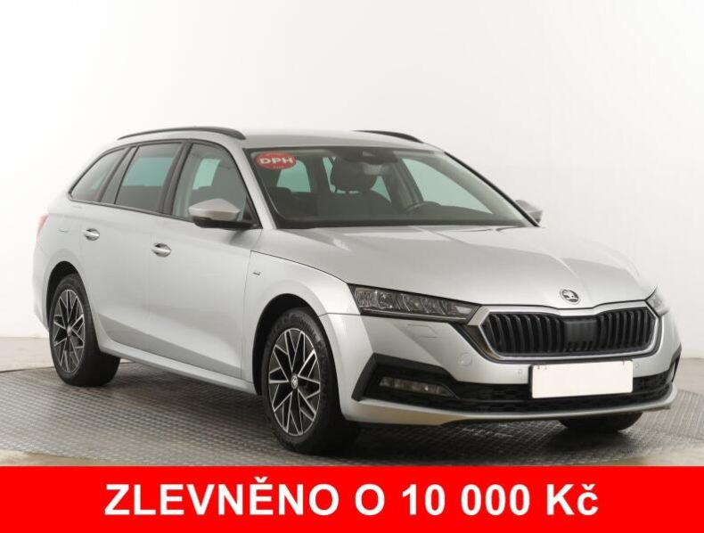Škoda Octavia - hlavní foto
