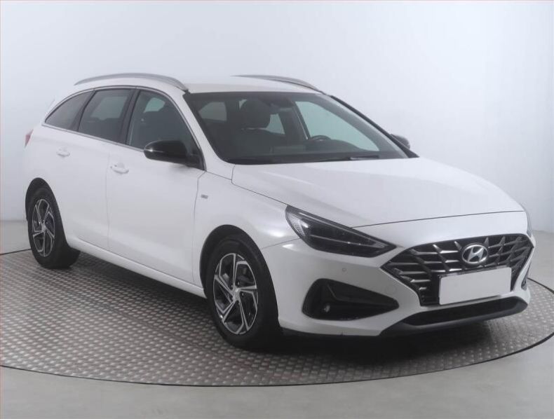 Hyundai i30 - hlavní fotka inzerátu