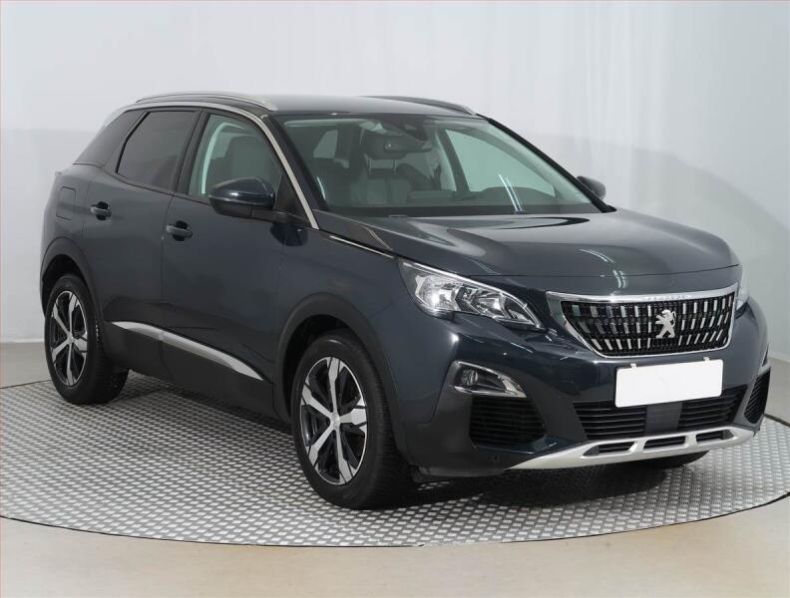 Peugeot 3008 - hlavní foto