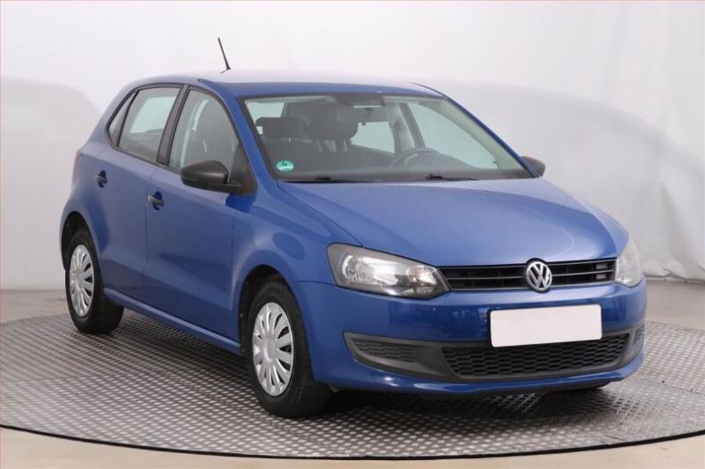Volkswagen Polo - hlavní fotka inzerátu