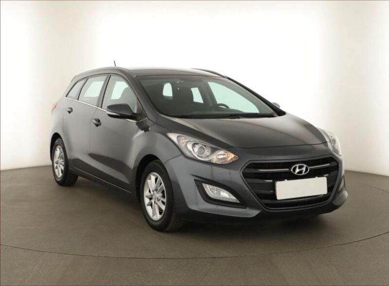 Hyundai i30 - hlavní fotka inzerátu