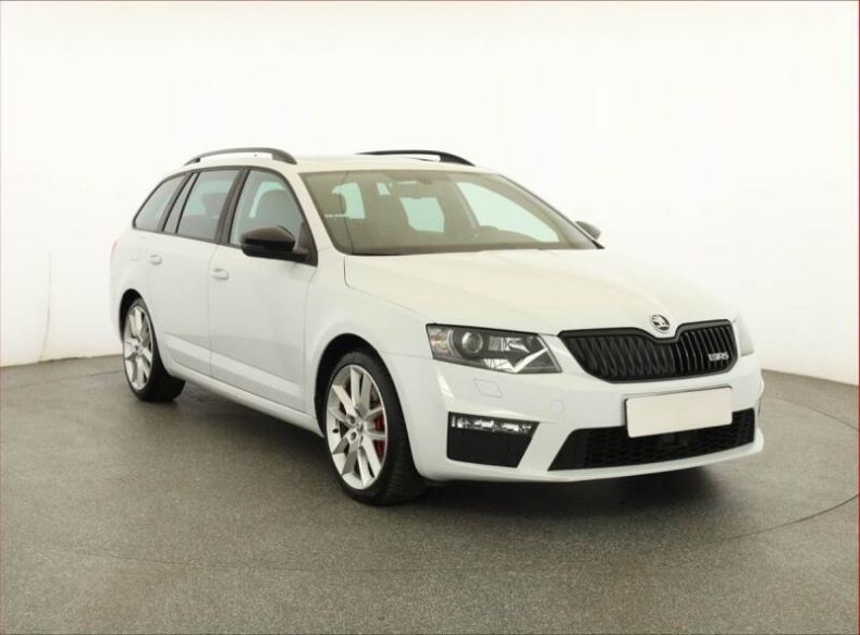 Škoda Octavia - hlavní fotka inzerátu