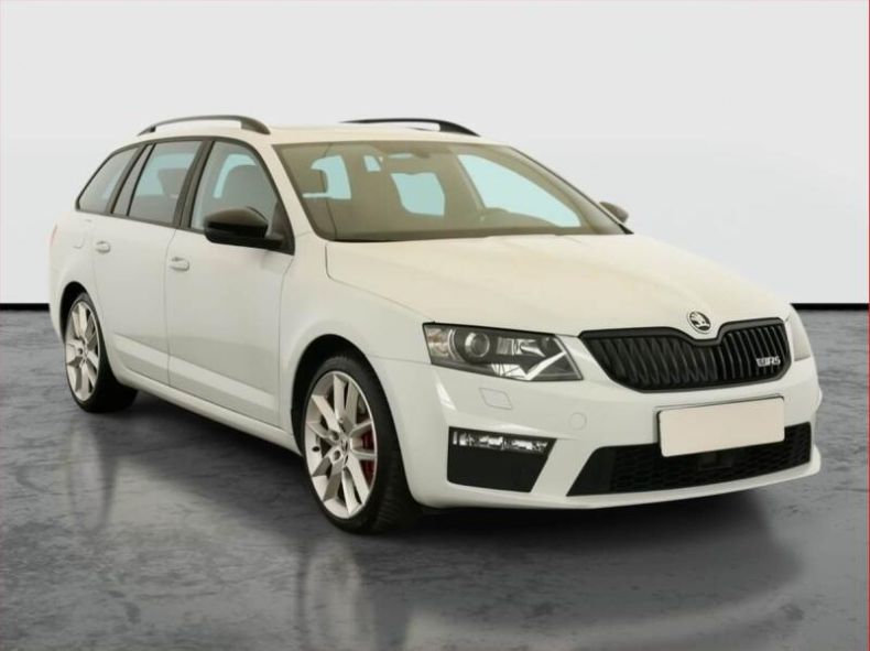 Škoda Octavia - hlavní fotka inzerátu