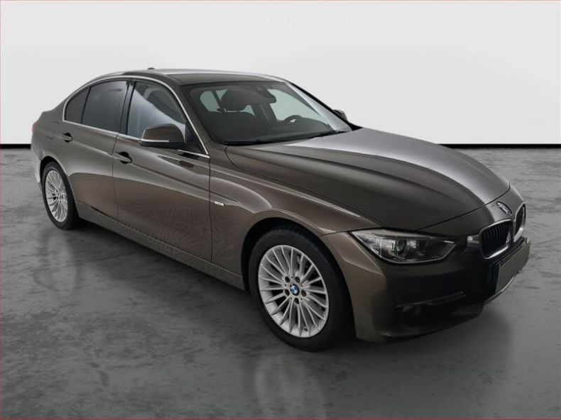 BMW Řada 3 - hlavní foto
