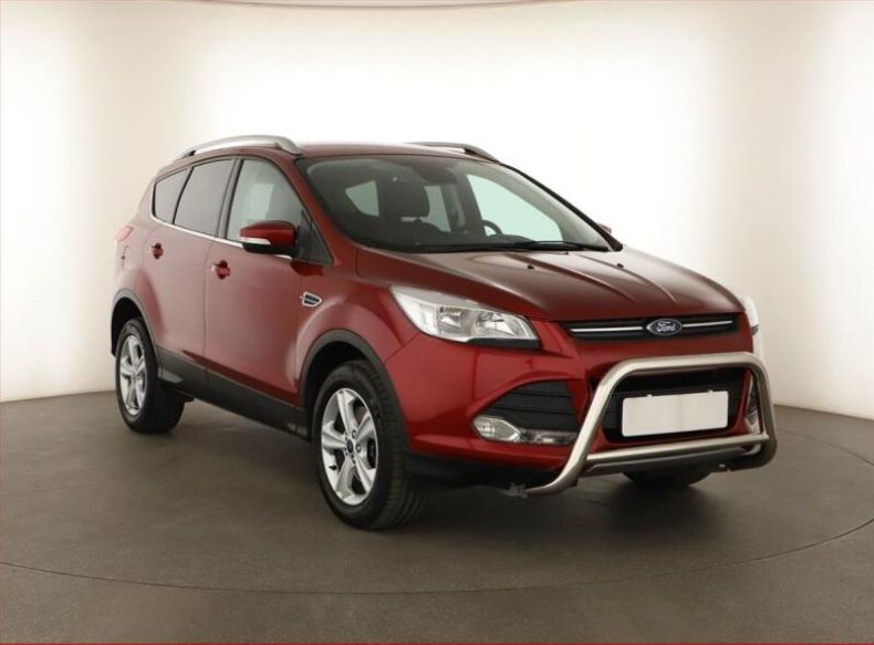 Ford Kuga - hlavní fotka inzerátu