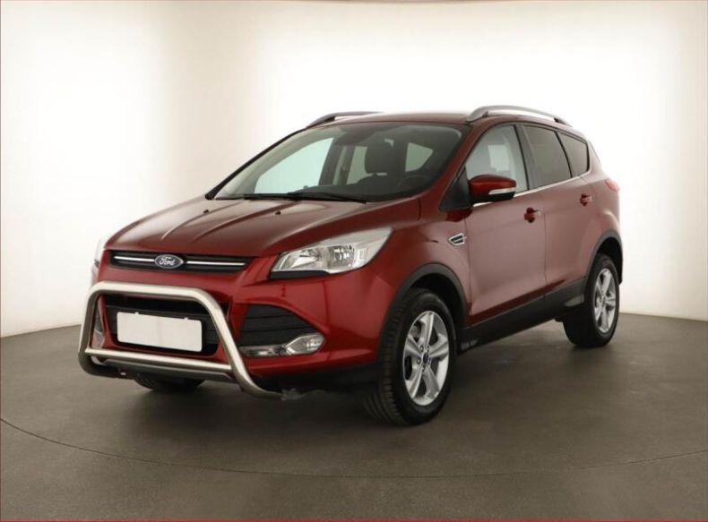 Ford Kuga - hlavní fotka