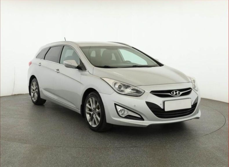 Hyundai i40 - hlavní fotka inzerátu
