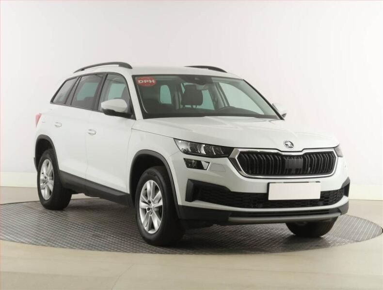 Škoda Kodiaq - hlavní fotka inzerátu