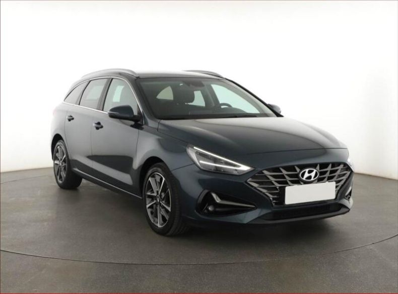 Hyundai i30 - hlavní fotka inzerátu