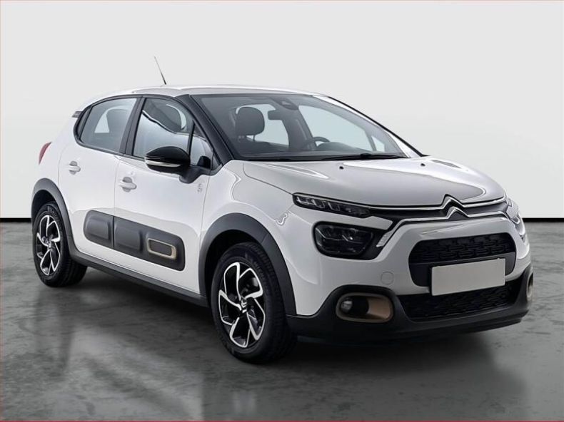 Citroën C3 - hlavní foto
