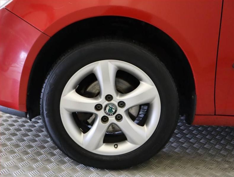 Škoda Fabia - hlavní fotka