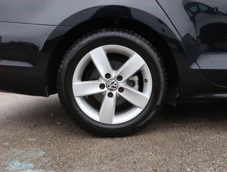 Volkswagen Jetta - hlavní fotka