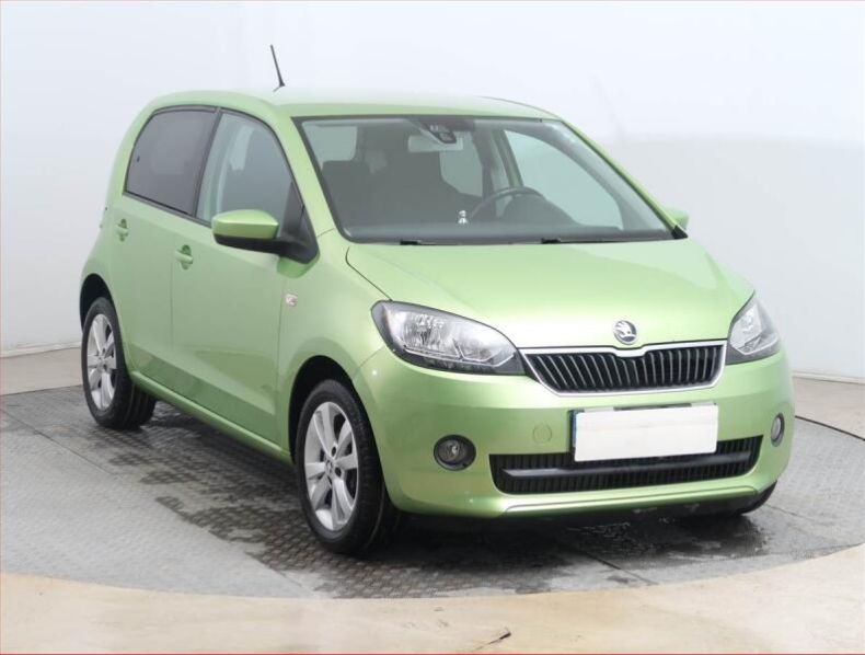 Škoda Citigo - hlavní fotka inzerátu