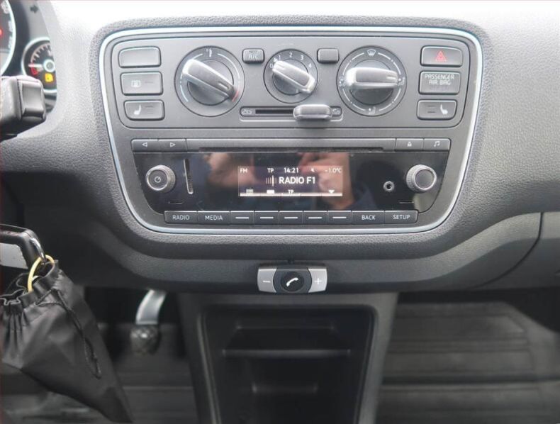 Škoda Citigo - hlavní fotka