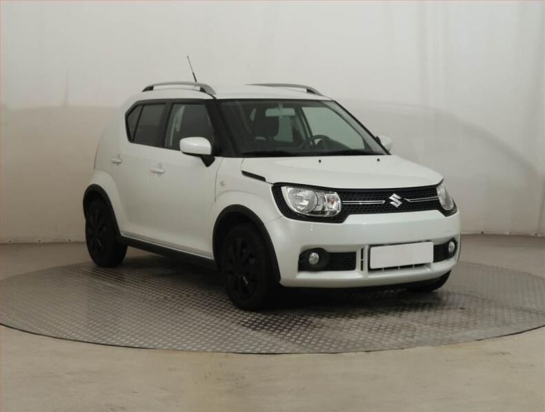 Suzuki Ignis - hlavní fotka inzerátu