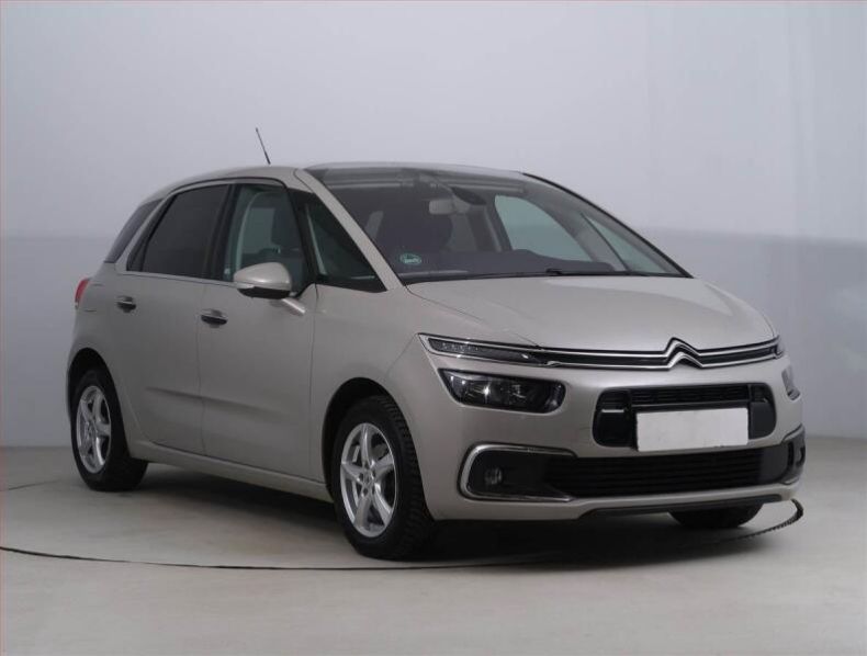 Citroën C4 Picasso - hlavní fotka inzerátu