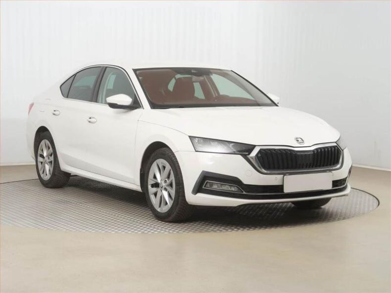 Škoda Octavia - hlavní foto