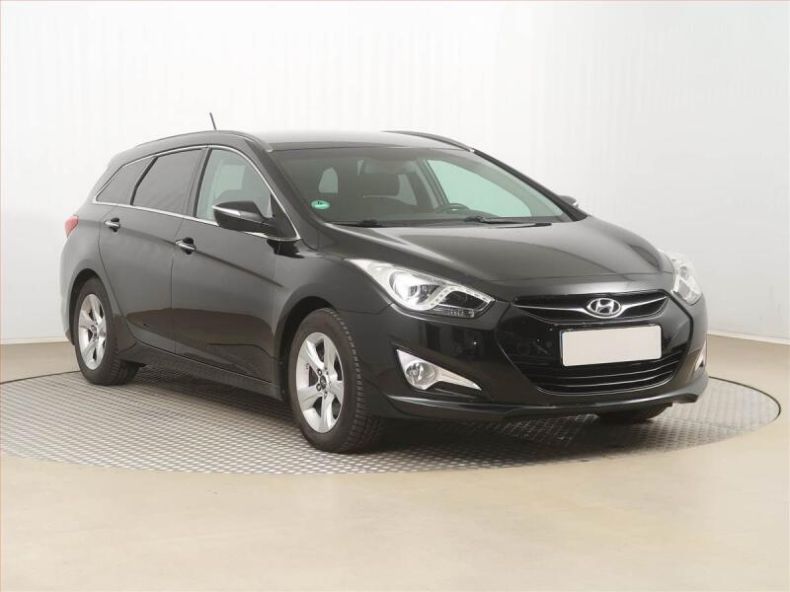 Hyundai i40 - hlavní fotka inzerátu