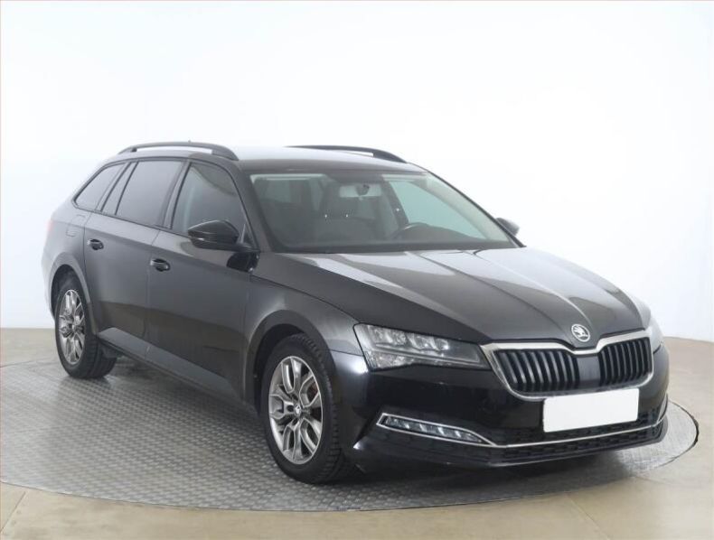 Škoda Superb - hlavní fotka inzerátu