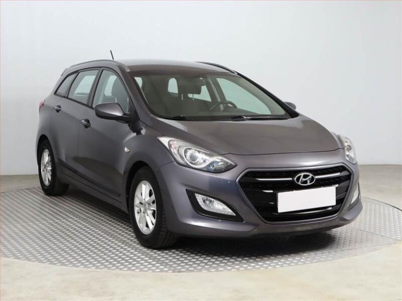 Hyundai i30 - hlavní fotka inzerátu