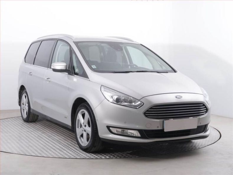 Ford Galaxy - hlavní fotka inzerátu