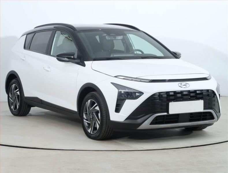 Hyundai Bayon - hlavní fotka inzerátu