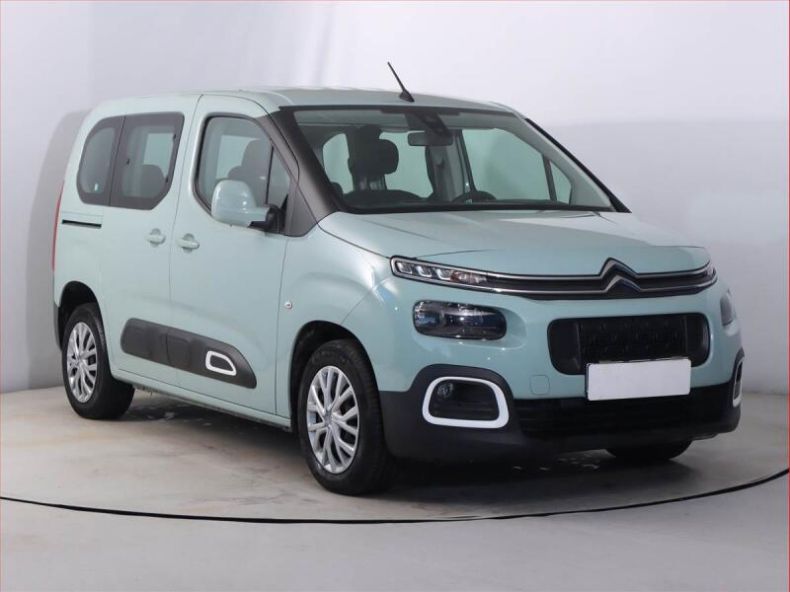 Citroën Berlingo - hlavní foto