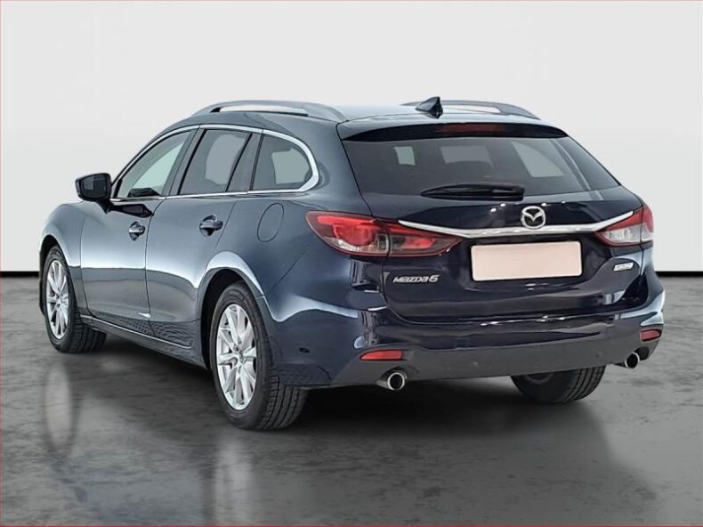 Mazda 6 - hlavní foto
