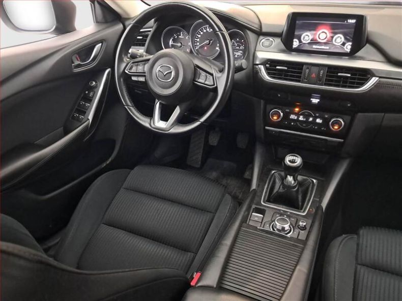 Mazda 6 - hlavní fotka inzerátu