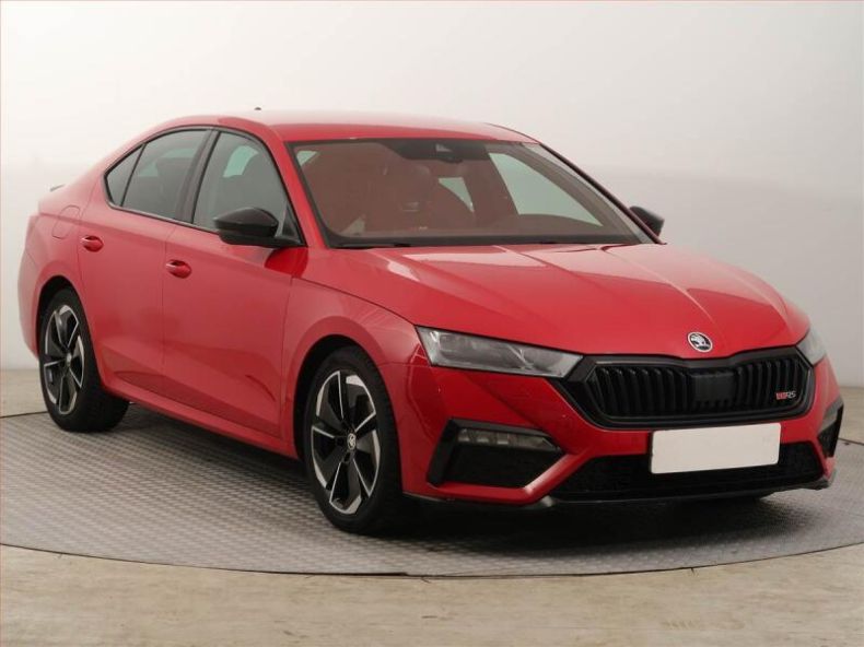 Škoda Octavia - hlavní foto