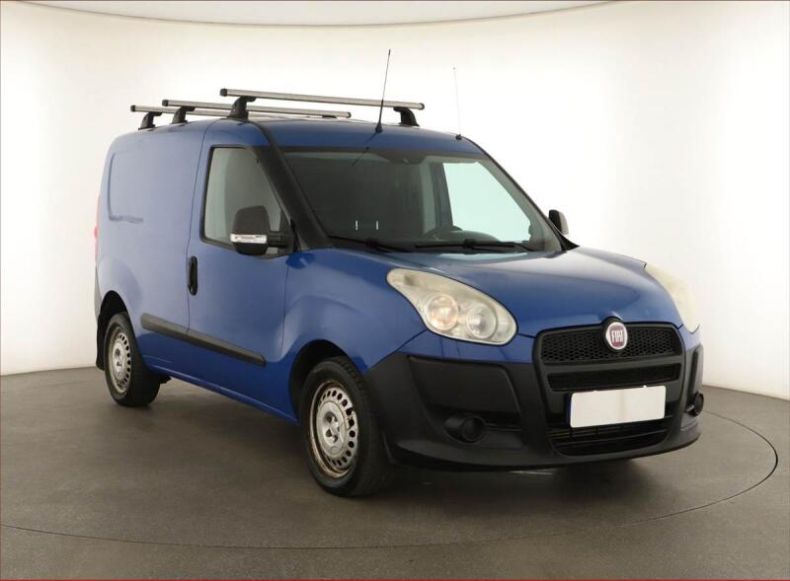 Fiat Dobló - hlavní fotka inzerátu
