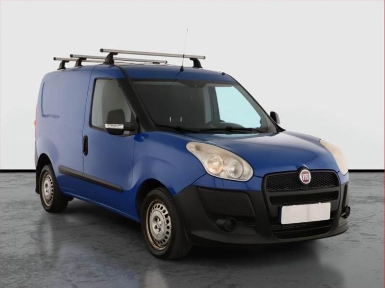 Fiat Dobló - hlavní foto