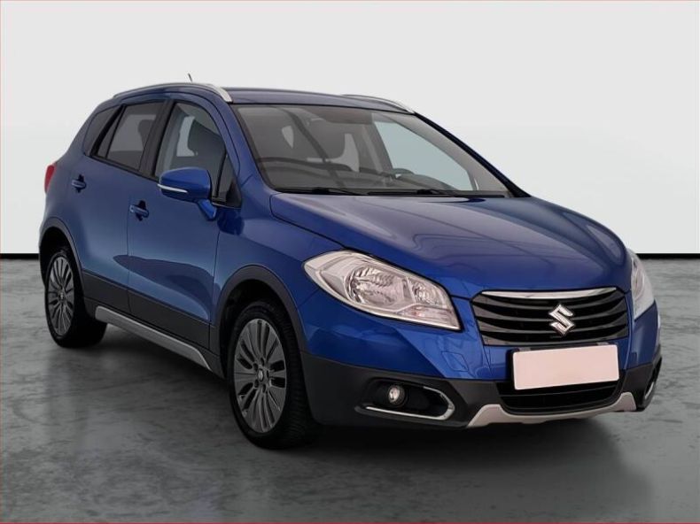 Suzuki SX4 - hlavní fotka inzerátu