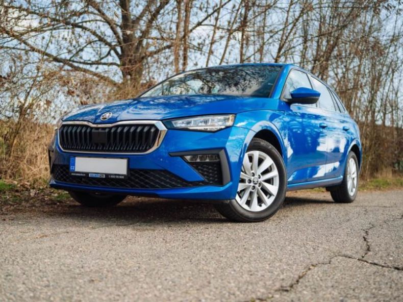 Škoda Scala - hlavní foto