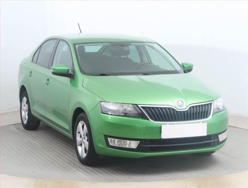 Škoda Rapid - hlavní fotka inzerátu