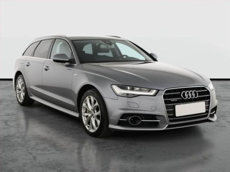 Audi A6 - hlavní fotka inzerátu