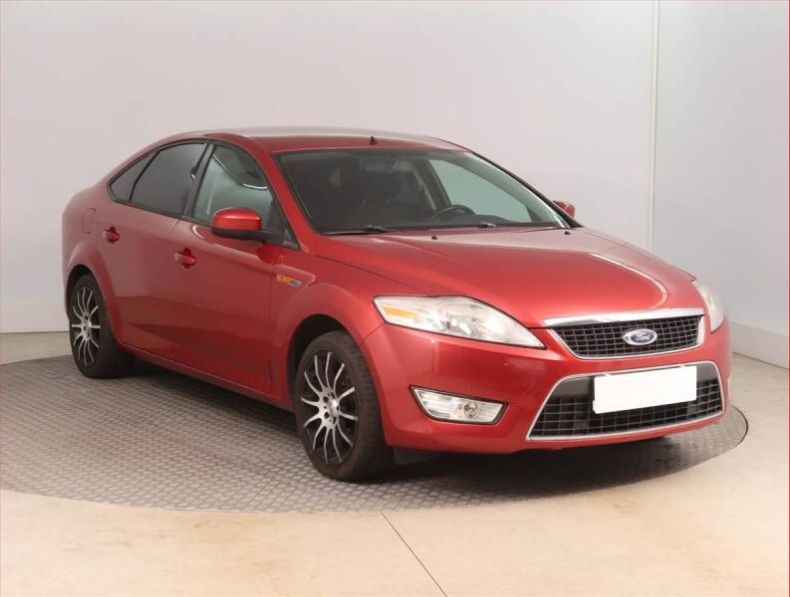 Ford Mondeo - hlavní fotka inzerátu