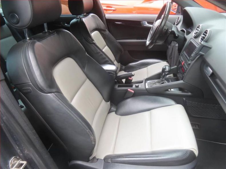 Audi A3 - hlavní fotka