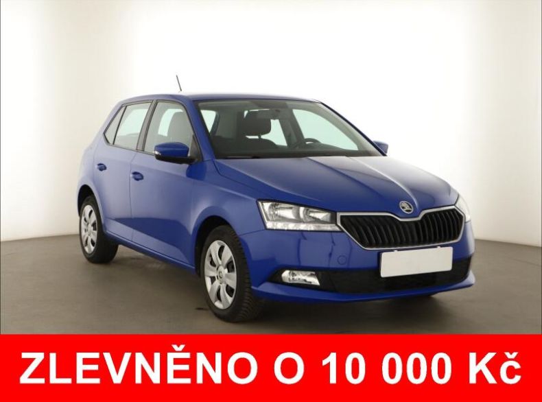 Škoda Fabia - hlavní foto
